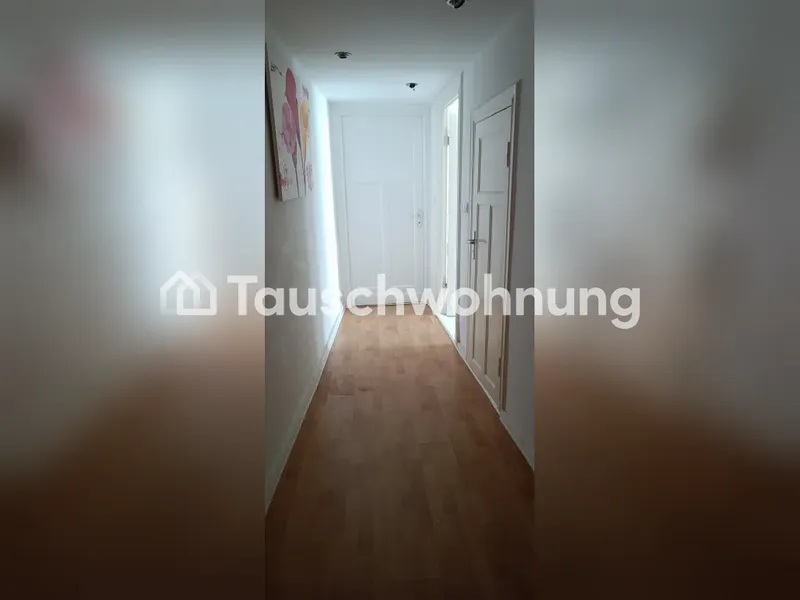 Tauschwohnung: I have 2 rooms to swap with 1 room — photo 1